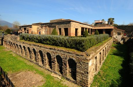 Villa dei Misteri