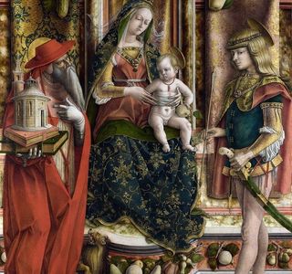 Villa Brocca, Crivelli, Redanaschi