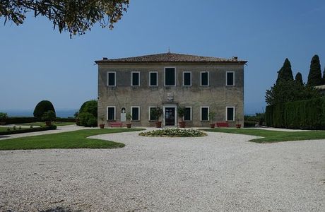 Villa Brenzoni, Guarienti