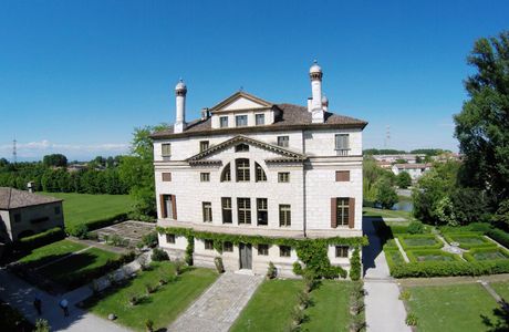 Villa Canal Manfredini