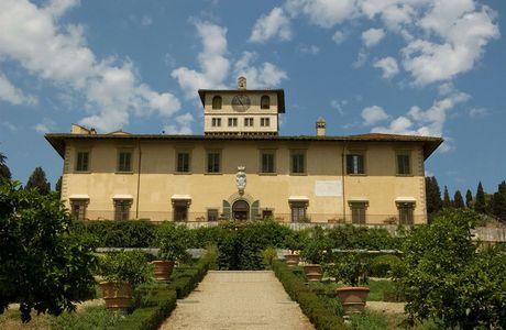 Villa Cappellari Della Colomba
