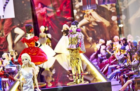 Barbie Expo