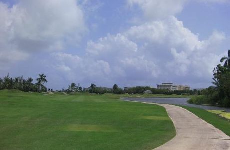Britannia Golf Course