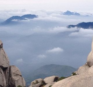 Tianzhushan Scenic Resort