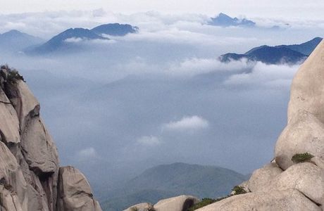 Tianzhushan Scenic Resort