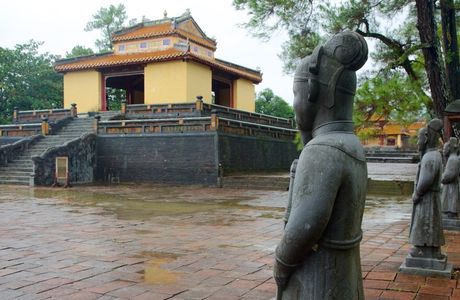 No.2 Stone Tomb of Dongyuan