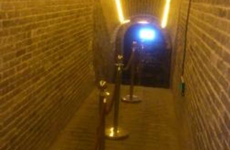 Bozhou Ancient Tunnel