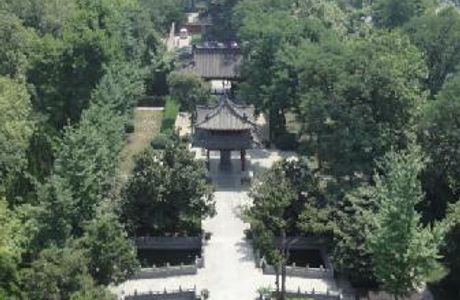 Qingfeng Pavilion