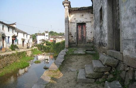 Chaji Ancient Buildings