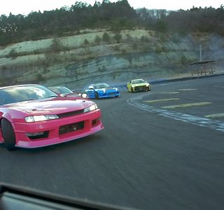 Jiangnan First Drifting