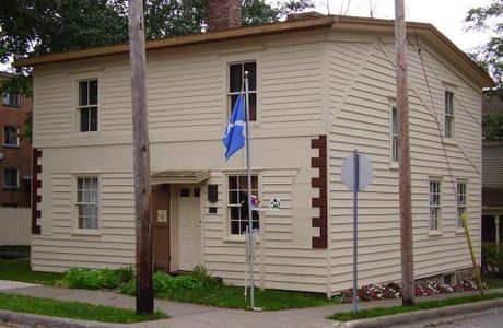 Jost House Museum