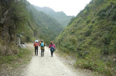 Huihang Ancient Trail