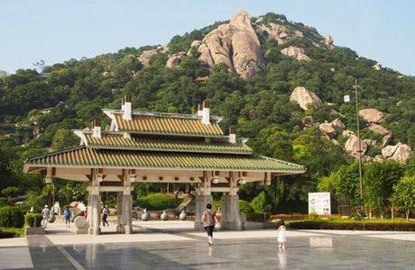 Zhangzhou Maluan Bay
