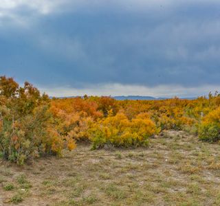 Jihan Desert National Nature Reserve of Anxi, Gansu