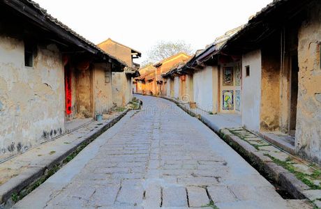 Longhu Ancient Town