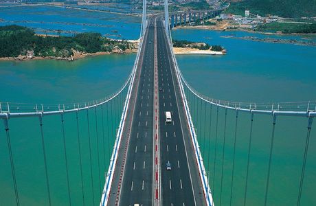 Haicang Bridge