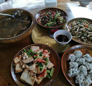 Da'anyuan Ecotourism