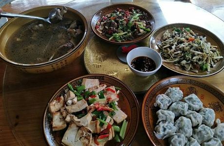 Da'anyuan Ecotourism