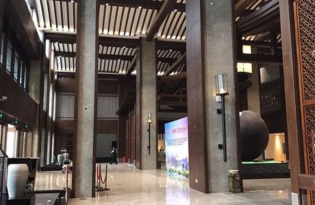 Longjia Ecological Hot Spring Villa