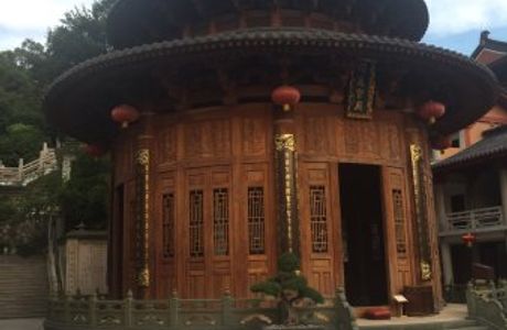 Xiamen Tianjie Temple