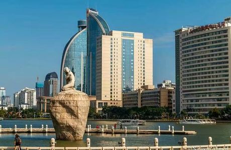 Xiamen Bailuzhou Park