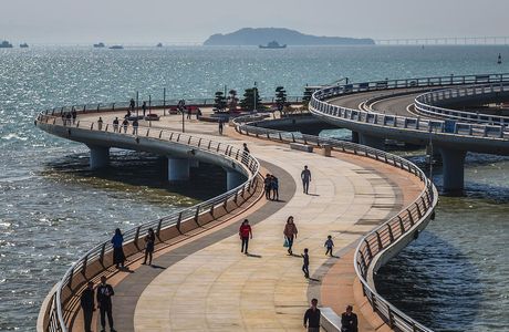 Xiamen Bridge