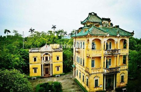 Kaiping Garden