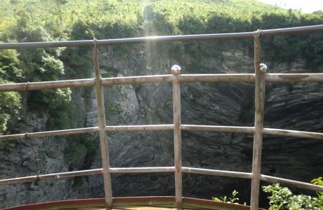 Tongtianluo Down Cave