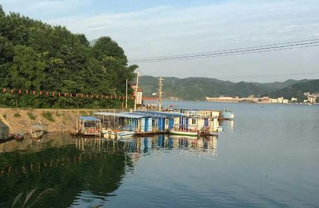 Nanshui Reservoir