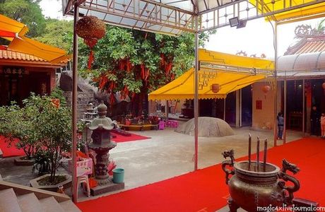 Jufeng Temple