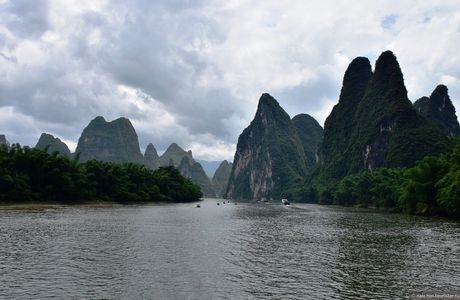 Guilin Rock