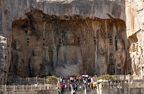 Longmen Grottoes
