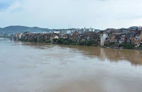 Song Kou Old Town