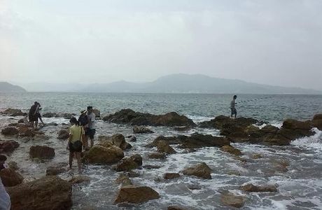 Yangmeikeng Valley