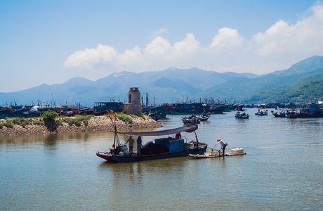 Shantou Nan'ao Island National Forest Park
