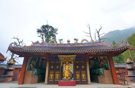 Lingguang Temple