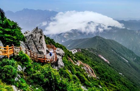Yanminghu Forest Park