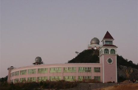 Wuzhifeng Astronomical Park