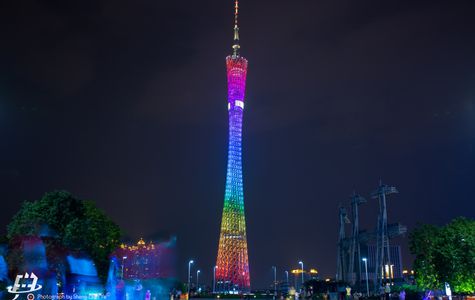 Canton Tower 1