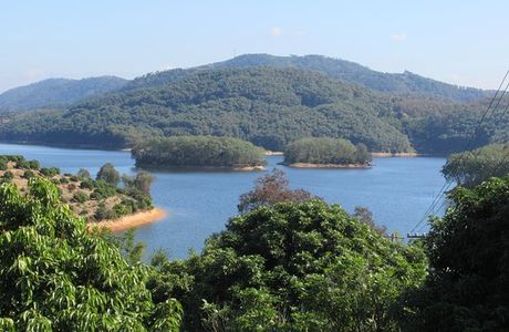 Yuhu Scenic Area