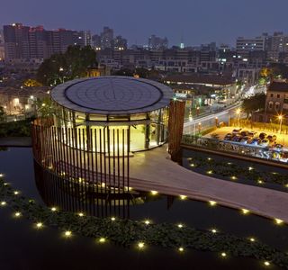 Foshan Lingnan Tiandi
