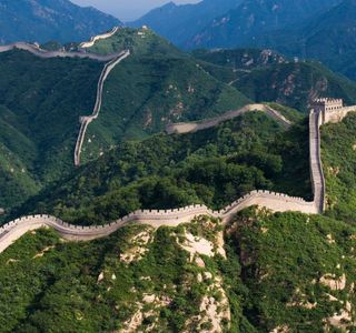 The Great Wall at Badaling