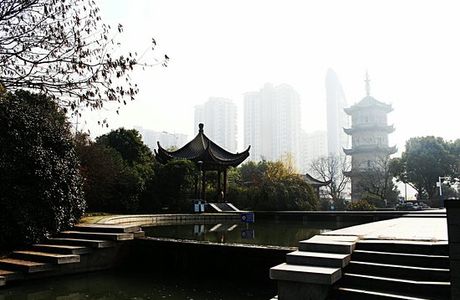Zhongjiang Tower