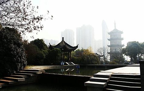 Zhongjiang Tower 1