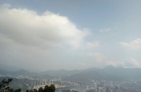 Fengshan Mountain Scenic Resort, Anxi