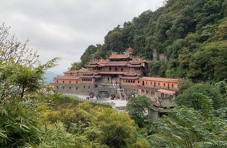 Anxi Quanzhou Water Rock