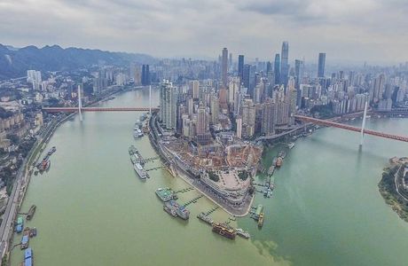 Chongqing Chaotianmen