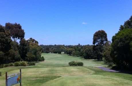 Ringwood Golf Course