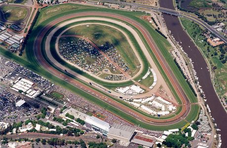 Flemington Racecourse