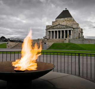Shrine of Remembrance